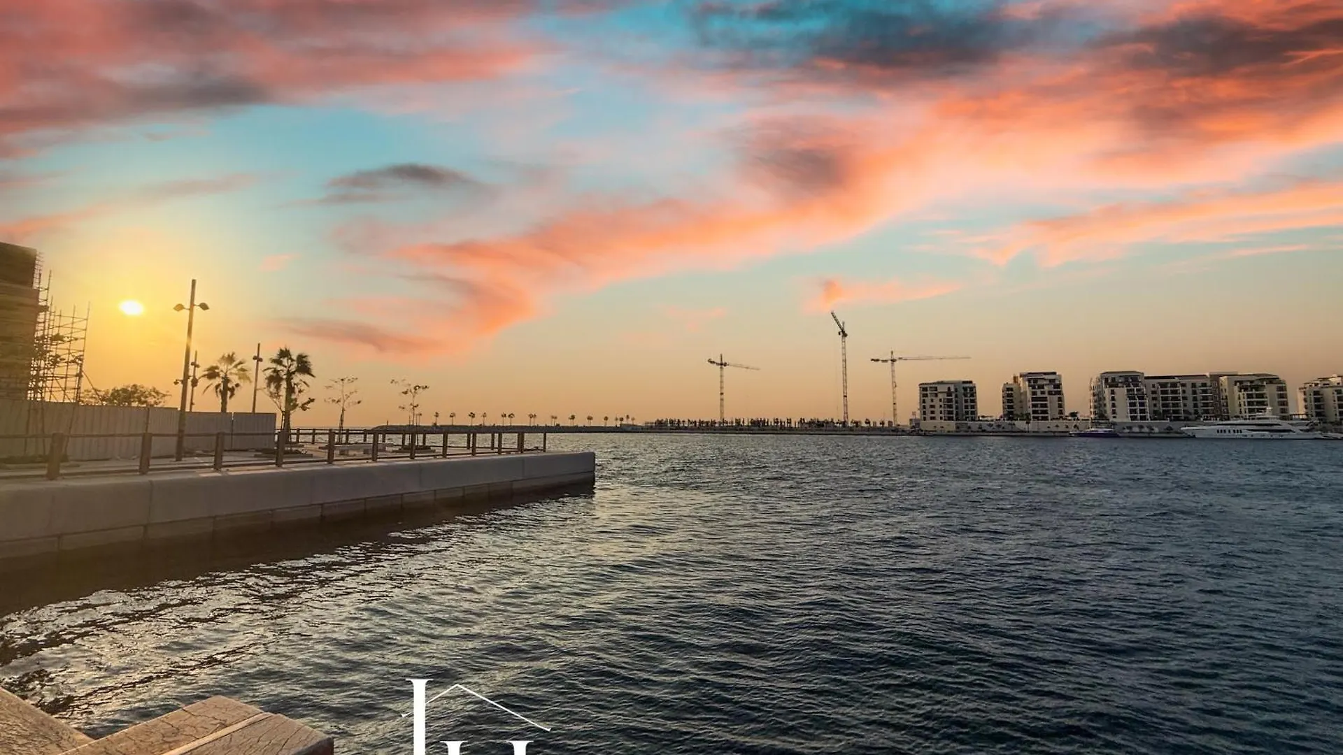 Apartment Lux The La Mer Infinity View - Luxury Boho Suite 1 Dubai